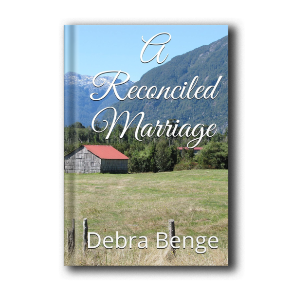 A Reconciled Marriage (Walker Brothers Ranch Book One)
